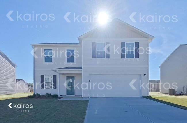 property at 7013 Peppermill Way