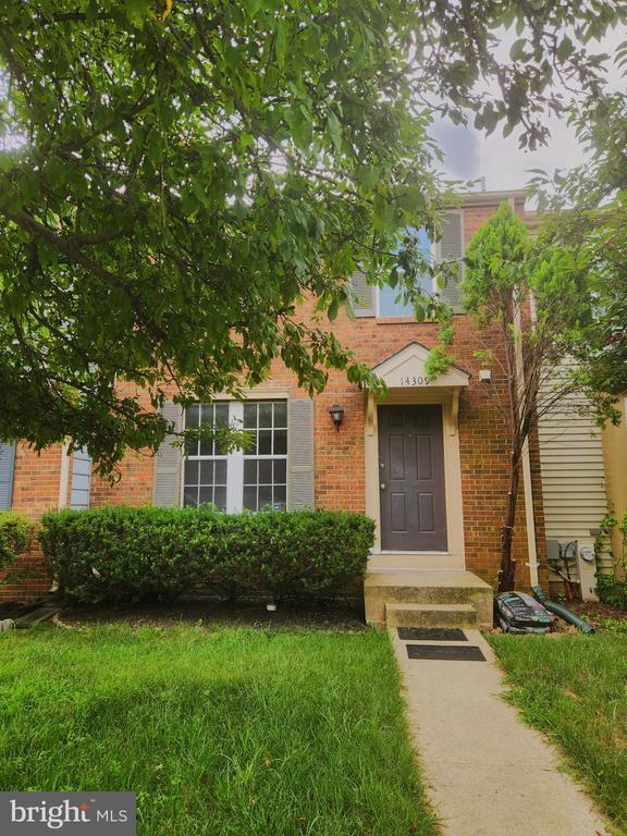 property at 14309 Bald Hill Ct