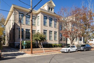 Lava Lofts in Richmond, VA - Building Photo