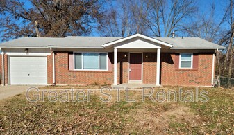 13 Griffin Dr in St. Peters, MO - Building Photo