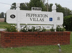 Pepperton Villas in Jackson, GA - Building Photo - Building Photo