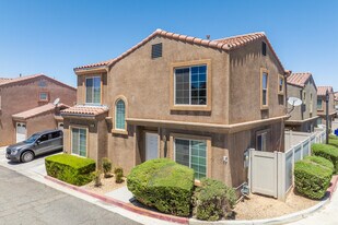 Seneca Village in Victorville, CA - Building Photo