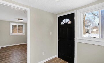 5845 Rawles Ave in Indianapolis, IN - Building Photo - Building Photo