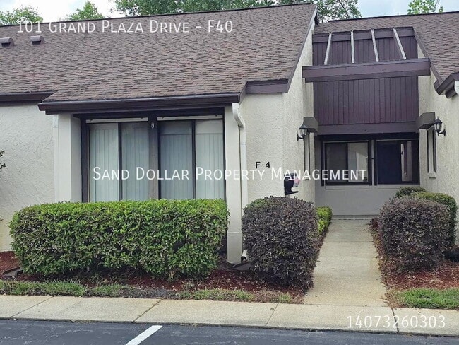 property at 101 Grand Plaza Dr