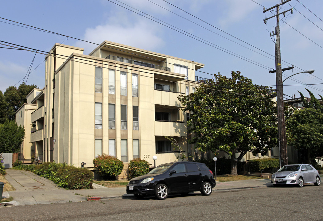 362 Euclid in Oakland, CA - Building Photo