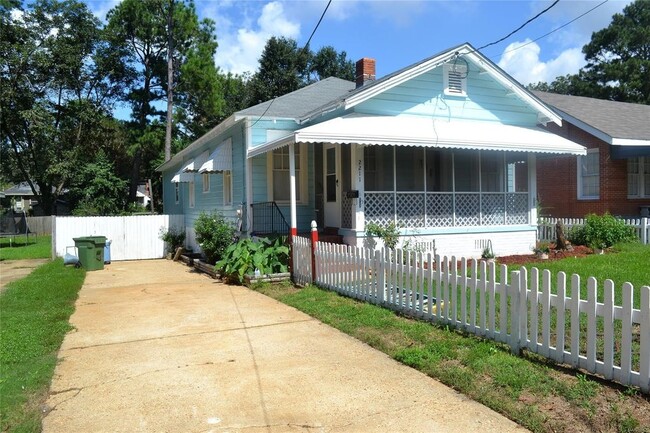 2211 Yancey Ave in Montgomery, AL - Building Photo - Building Photo