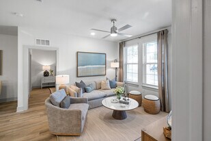 Saltaire Apartment Homes in Santa Rosa Beach, FL - Building Photo