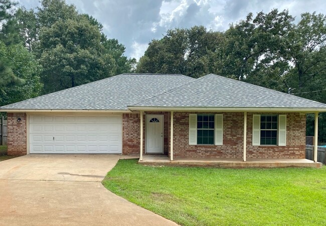 property at 4249 FM 698