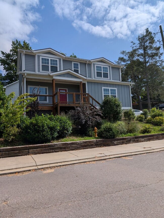 3 Alice Clement Ln in Asheville, NC - Building Photo - Building Photo