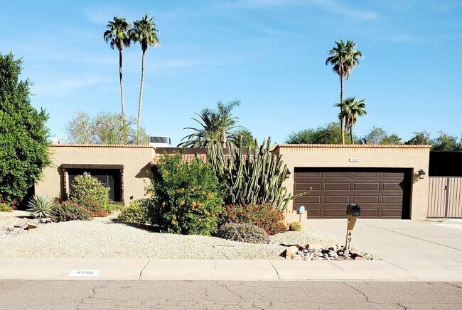 property at 4910 E Pershing Ave