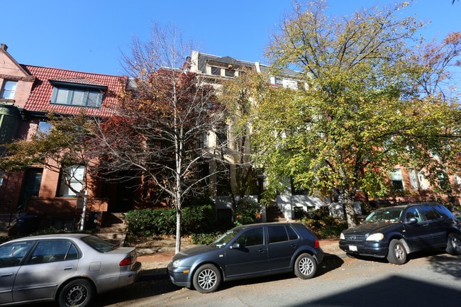 1414 21st St NW in Washington, DC - Building Photo - Building Photo