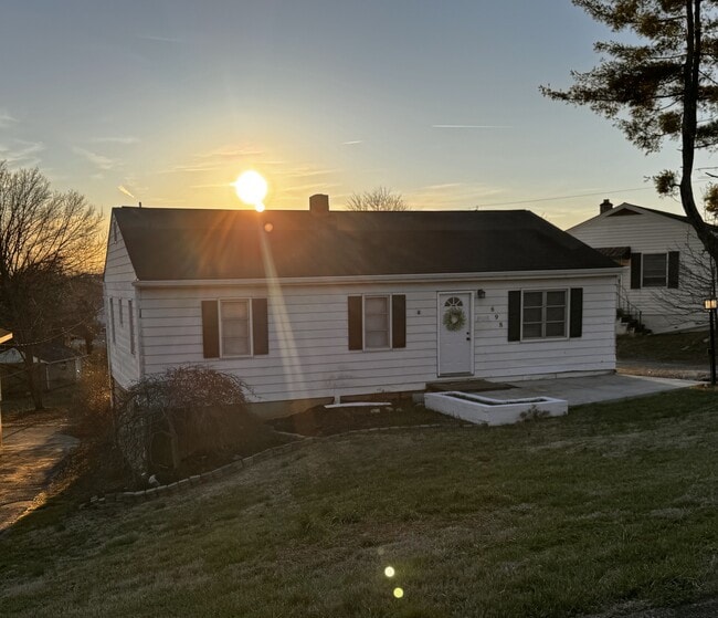 property at 698 Sherman Pl