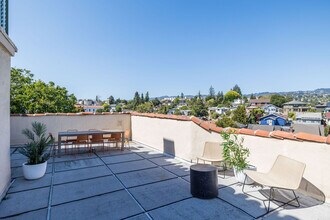 491 Crescent in Oakland, CA - Building Photo - Building Photo