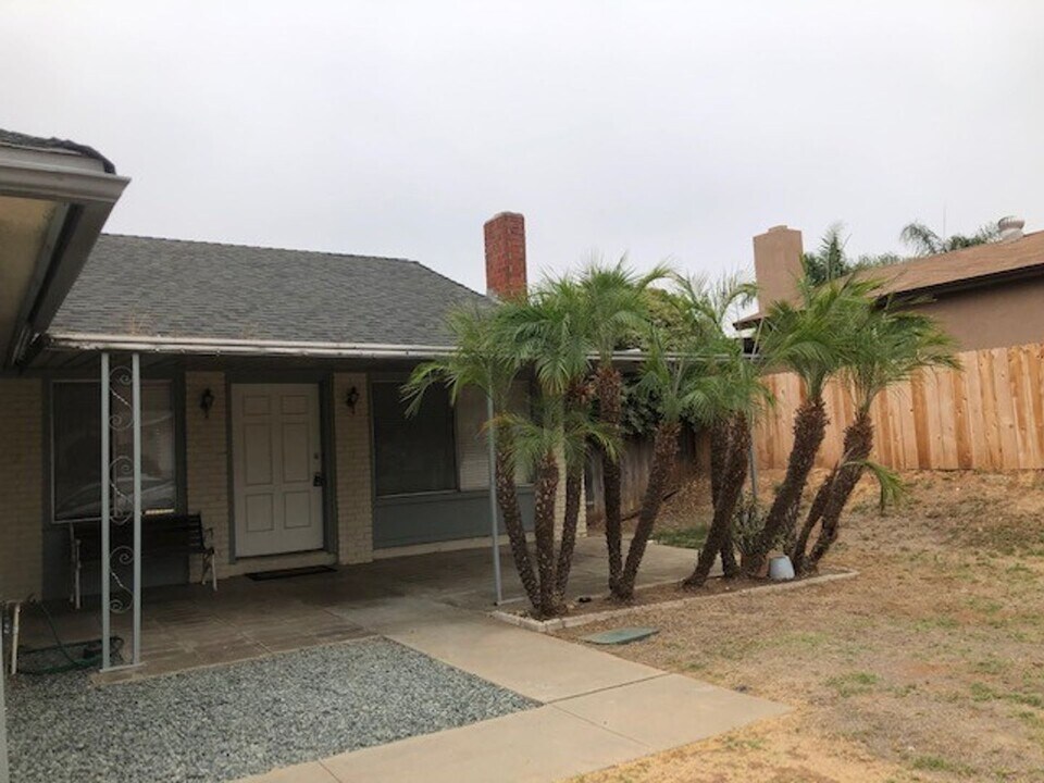 10915 2nd St in Santee, CA - Building Photo