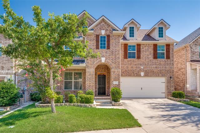 8613 Tutbury Pl in McKinney, TX - Building Photo