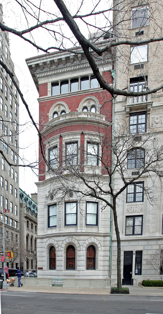 The Edward Berwind House in New York, NY - Building Photo - Building Photo