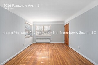 3016 Parkview Ave, Unit 1 in Cincinnati, OH - Building Photo - Building Photo