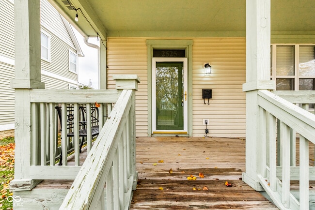 2525 Central Ave in Indianapolis, IN - Building Photo - Building Photo