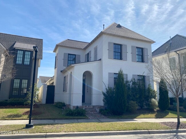 property at 2110 Belfleur St