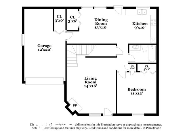 139 Woodwind Way in Jonesboro, GA - Building Photo - Building Photo