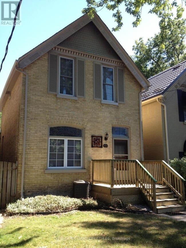 303 Pall Mall St in London, ON - Building Photo - Building Photo