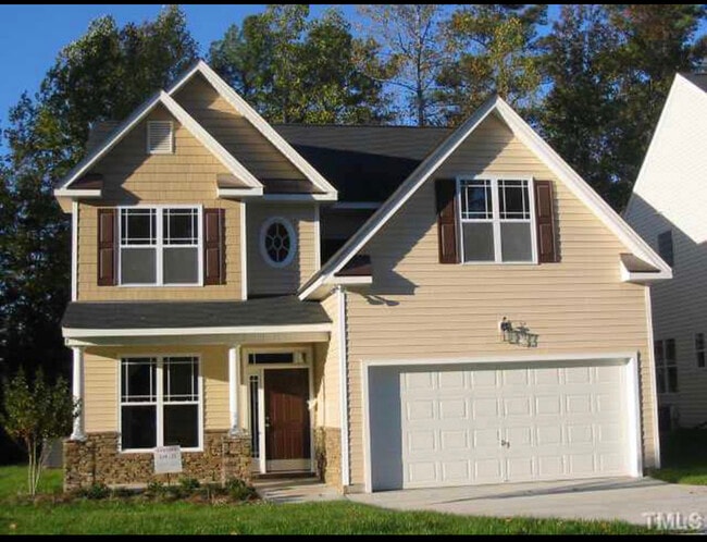 property at 3409 Sunbright Ln