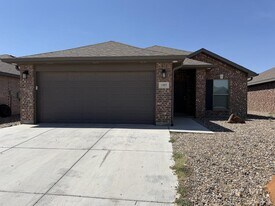 1307 Red Cliff Ave in Odessa, TX - Building Photo