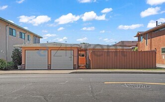 1729 Elm St in El Cerrito, CA - Building Photo