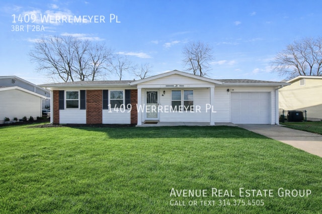 property at 1409 Werremeyer Pl