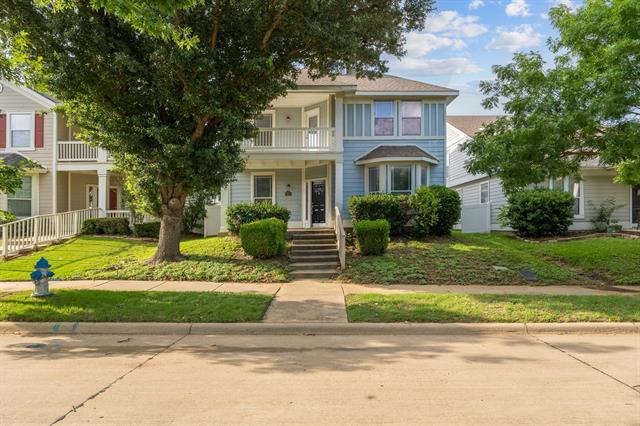 1351 Kingston Pl in Providence Village, TX - Building Photo