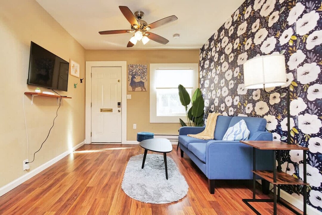 2314 Bonar St in Berkeley, CA - Foto de edificio