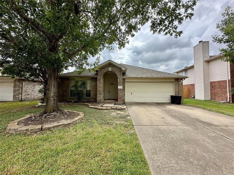 3907 Crystal Pass Ct in Katy, TX - Building Photo