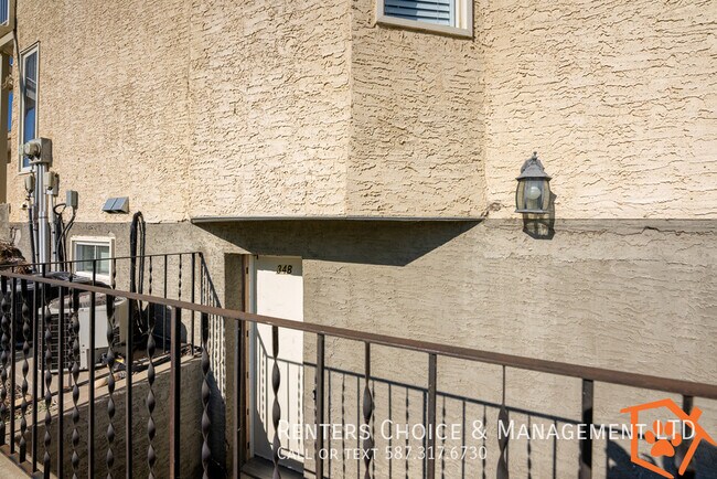 Pet Friendly Condo, Utilities Included, Laundry In Unit in Lethbridge, AB - Building Photo - Building Photo