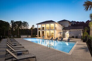 Preserve at Ridgeville in Ridgeville, SC - Building Photo