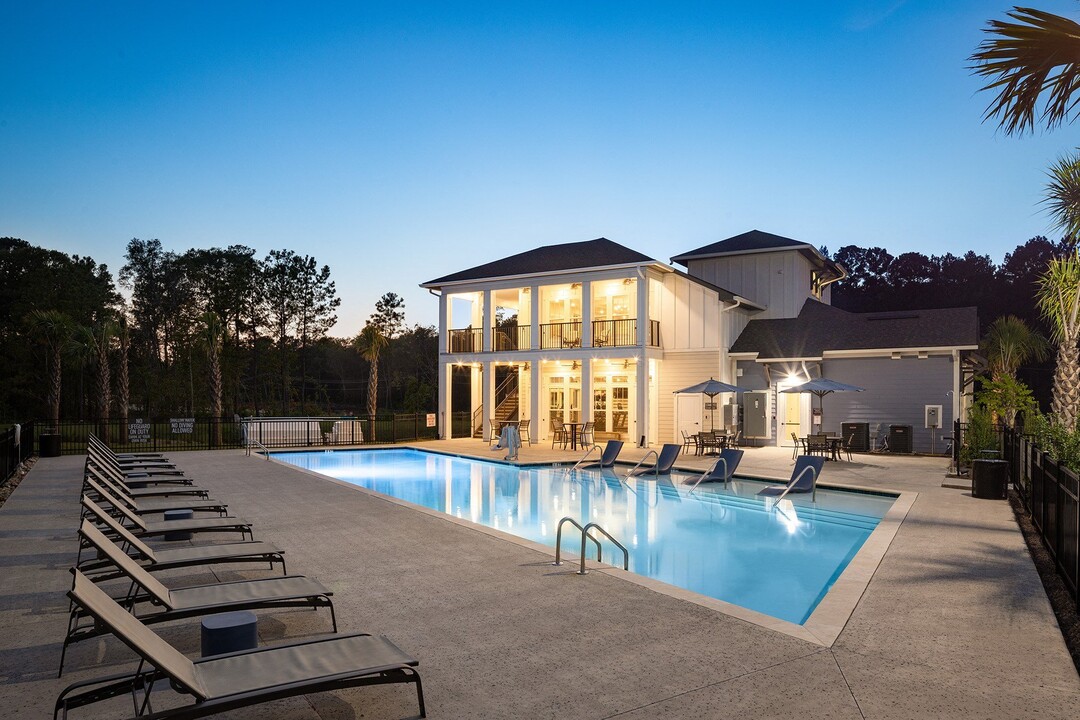 Preserve at Ridgeville in Ridgeville, SC - Building Photo