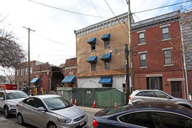 Post Office Residences in Philadelphia, PA - Foto de edificio - Building Photo