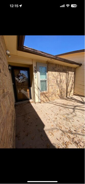 5804 7th St in Lubbock, TX - Building Photo