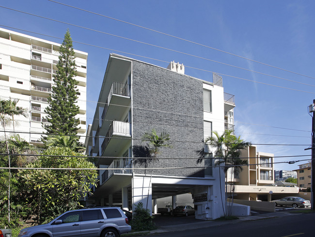 1448 Thurston Ave in Honolulu, HI - Building Photo - Building Photo