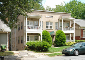 Bloom at Virginia Highland Apartments