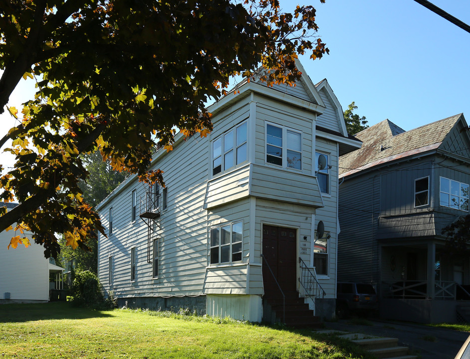 140 Park Pl in Schenectady, NY - Building Photo