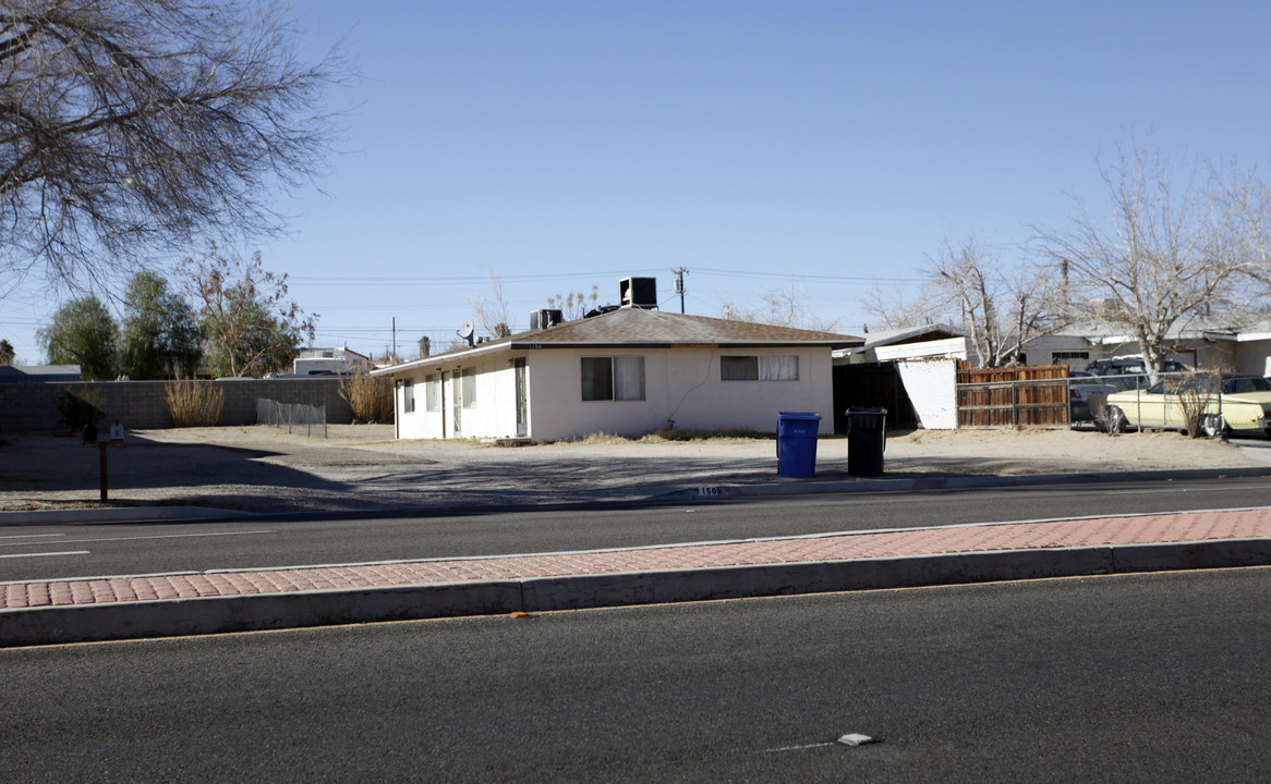 1150 Barstow Rd in Barstow, CA - Building Photo