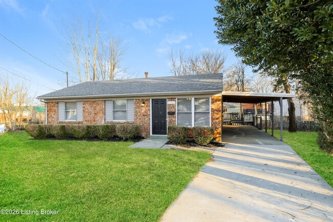 11702 Brackenberry Ct in Louisville, KY - Foto de edificio - Building Photo