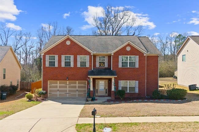 property at 2910 Stillwood Way