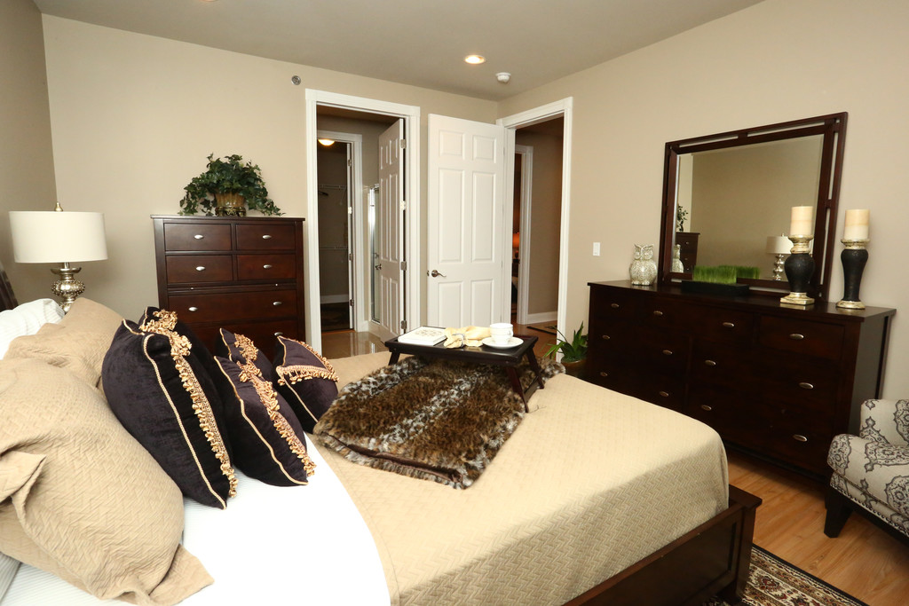 Lions Gate Apartments in Davison, MI