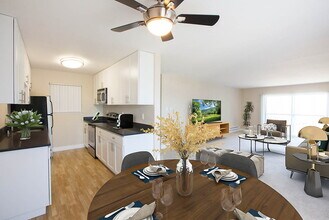 Vista Belvedere in Tiburon, CA - Foto de edificio - Building Photo