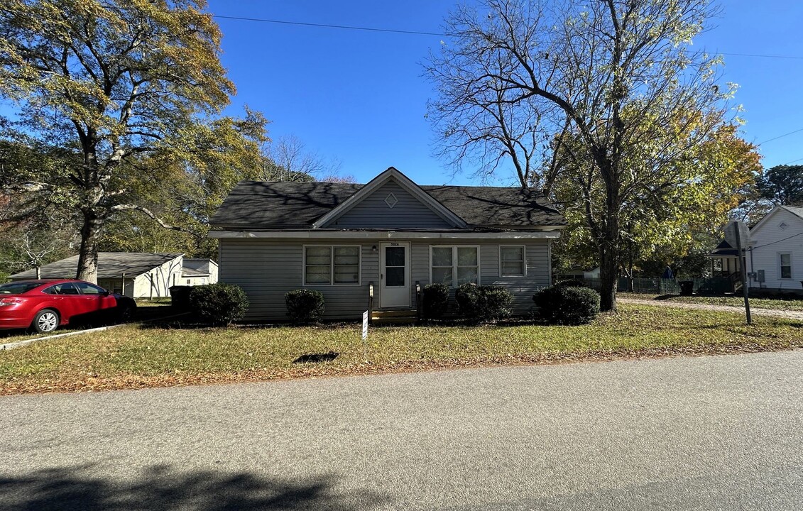 502 N Cypress St in Wendell, NC - Building Photo