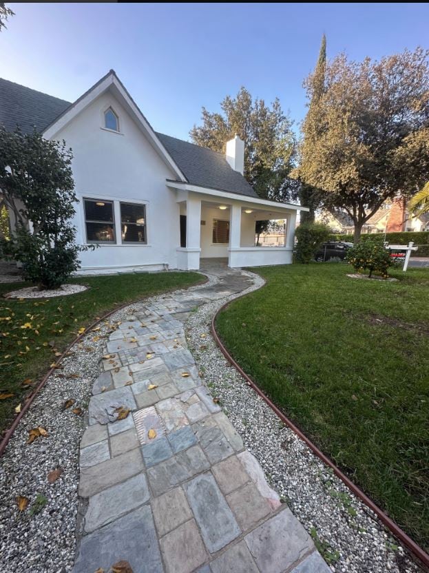 property at 1115 N Garfield Ave