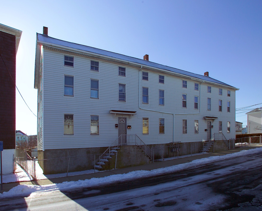 49-57 Healy St in Fall River, MA - Building Photo