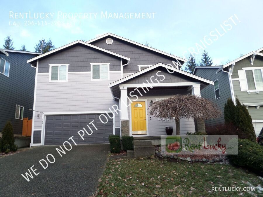 27742 257th Ave SE in Maple Valley, WA - Building Photo