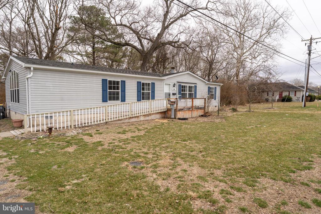 1205 W 6th St in Laurel, DE - Building Photo